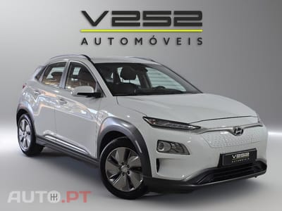 Hyundai Kauai EV 39 kWh Premium