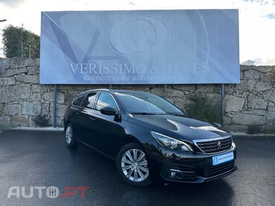 Peugeot 308 SW 1.5 BlueHDi Style
