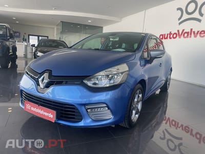 Renault Clio Sport Tourer 1.5 dCi GT Line