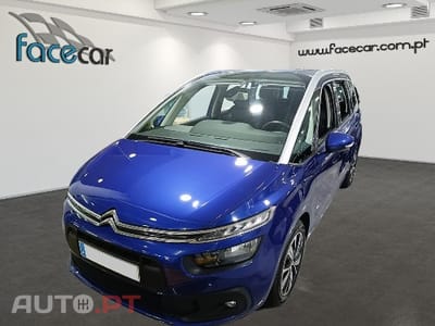 Citroen Grand C4 SpaceTourer 1.5 BlueHDi Feel