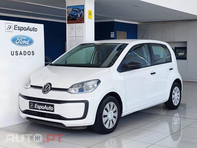 Volkswagen Up! 1.0 BlueMotion Move