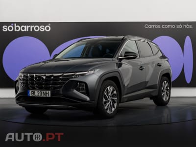 Hyundai Tucson 1.6 CRDi Vanguard DCT