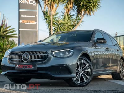 Mercedes-Benz E 300 de Avantgarde 4Matic