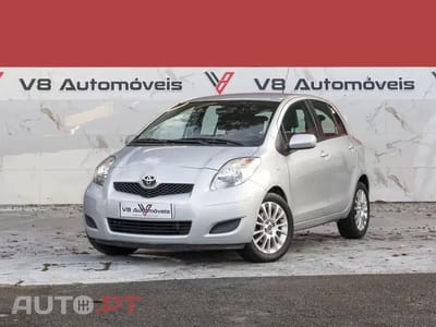 Toyota Yaris 1.4 D-4D Comfort