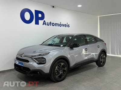 Citroen C4 1.5 BlueHDi Feel