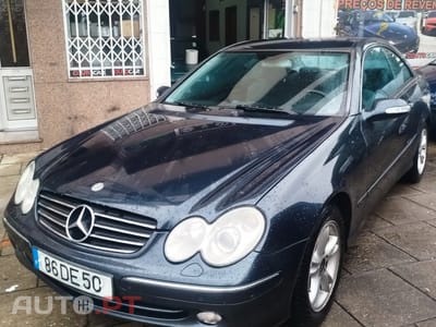 Mercedes-Benz C 200 avantgard