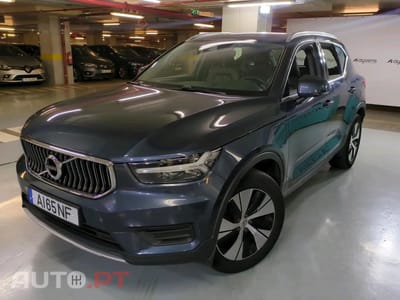 Volvo XC40 1.5 T4 PHEV Inscription Expression