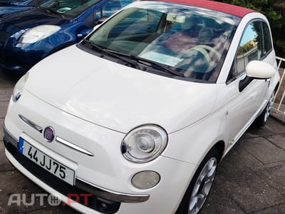 Fiat 500C 1.3 16V Multijet Pop