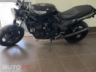 Triumph Speed Triple Speed Triple 900