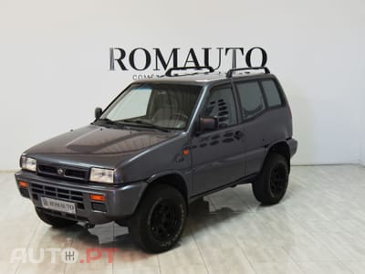 Nissan Terrano II 2.7TD AC