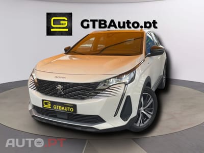 Peugeot 3008 1.6 Hybrid  Allure Pack