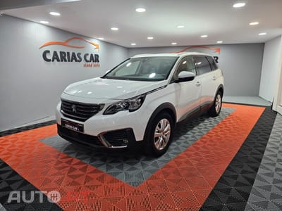 Peugeot 5008 1.2 PureTech Allure EAT8