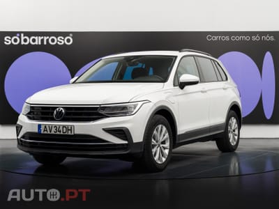 Volkswagen Tiguan 1.4 TSI eHybrid Conceptline DSG