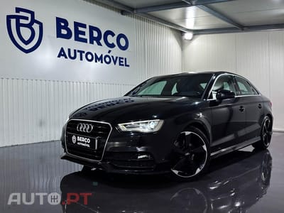 Audi A3 S-Line