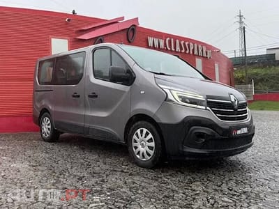 Renault Trafic 2.0 dCi L1H1 1.0T Zen SS