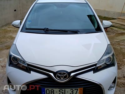 Toyota Yaris Confort+Pack Style