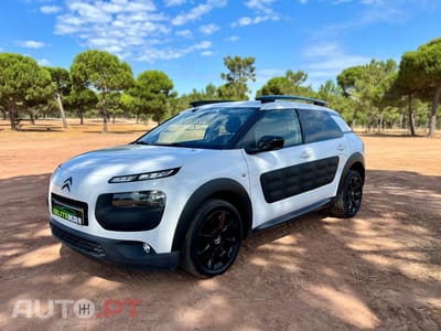 Citroen C4 Cactus 1.2 PureTech Shine