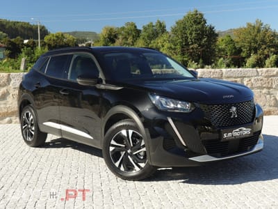 Peugeot 2008 1.2 PureTech Allure Pack EAT8