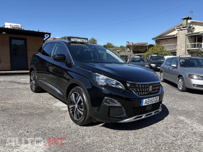 Peugeot 3008 1.2 PureTech Allure EAT8