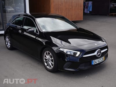 Mercedes-Benz A 180 d Style Aut.