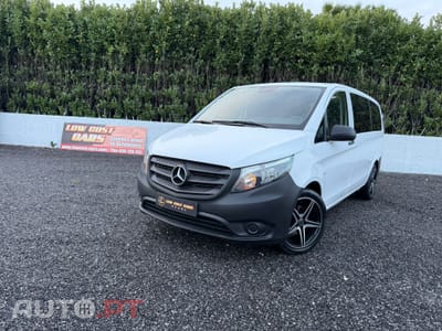 Mercedes-Benz Vito CDI PRO 8 LUGARES