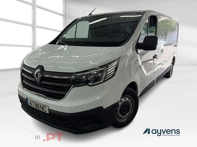 Renault Trafic 2.0 Blue dCi L2H1