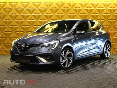 Renault Clio 1.5 Blue dCi RS Line