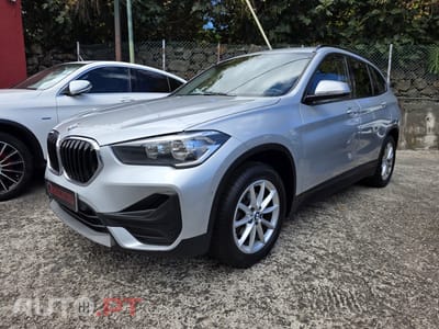 BMW X1 16 d sDrive