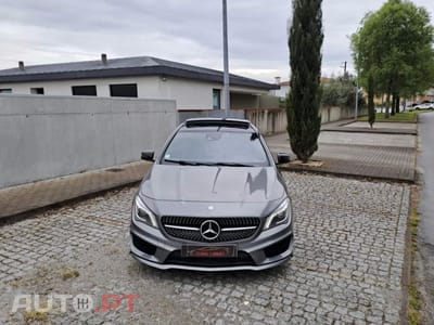 Mercedes-Benz CLA 220 d Shooting Brake AMG Line Aut.