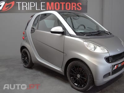 Smart ForTwo 1.0 Passion 71