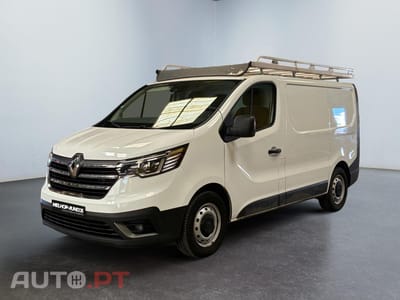 Renault Trafic 2.0 Blue dCi L1H1 EDC