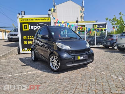 Smart ForTwo 0.8 cdi Passion 45