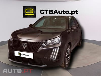 Peugeot 2008 1.2 PureTech Allure EAT8