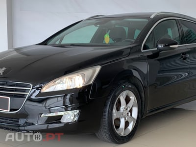 Peugeot 508 SW 1.6 e-HDi Allure 2-Tronic 105g