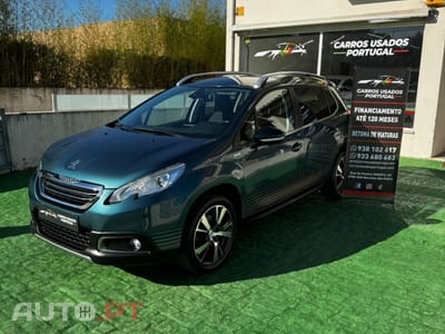 Peugeot 2008 PureTech 110 Stop&Start UrbanCross