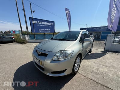 Toyota Auris 1.4 D4D