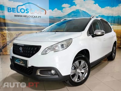 Peugeot 2008 1.2 PureTech Style
