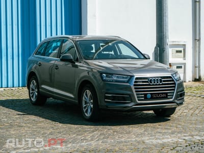 Audi Q7 3.0 TDi quattro Tiptronic 7L