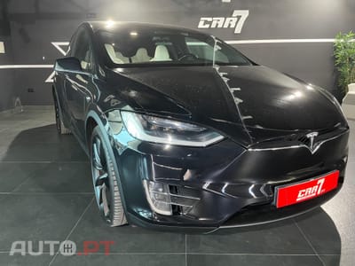 Tesla Model X 100D