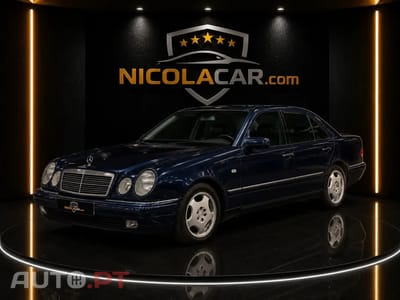 Mercedes-Benz E 300 TD Classic