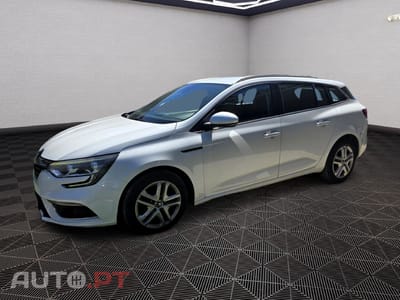 Renault Mégane Sport Tourer 1.5 Blue dCi Intens EDC