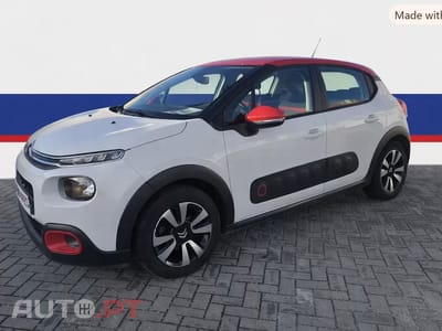 Citroen C3 1.2 PureTech Feel