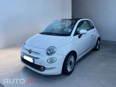 Fiat 500 0.9 8V TwinAir Lounge S&S