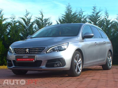 Peugeot 308 SW 1.5 BlueHDi Allure