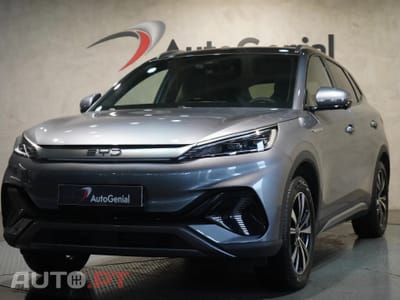 BYD Atto 3 60.48 kWh Design