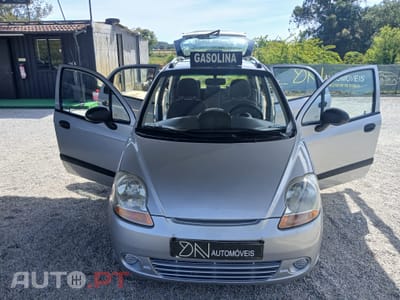 Chevrolet Matiz 0.8 S