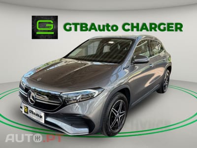 Mercedes-Benz EQA 250 AMG I.V.A DEDUTIVEL