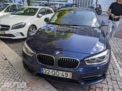 BMW 116 Line Sport