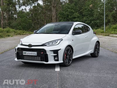 Toyota GR Yaris 1.6 T Extreme Rally