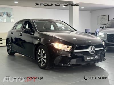 Mercedes-Benz A 180 d Style Plus
